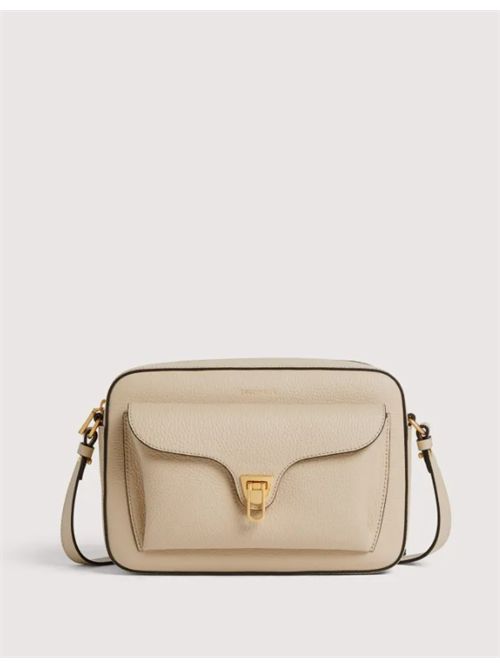 BEAT LARGE COCCINELLE | E1MF6150601N64 SANDSHELL